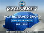 2024 Chevrolet Silverado 3500HD High Country