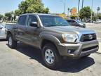 2013 Toyota Tacoma V6