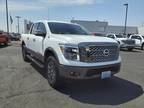 2018 Nissan Titan Platinum Reserve