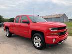 2018 Chevrolet Silverado 1500 LT LT2