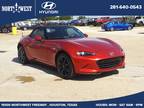 2016 Mazda MX-5 Miata Grand Touring