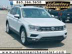 2018 Volkswagen Tiguan 2.0T SE 4Motion