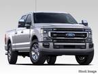 2021 Ford F-250 Super Duty Platinum