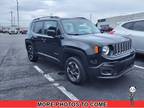 2018 Jeep Renegade Trailhawk