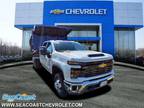 2024 Chevrolet Silverado 3500HD CC Work Truck