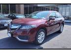 2017 Acura Rdx BASE