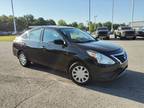 2018 Nissan Versa S