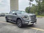 2023 Nissan Titan Xd Platinum Reserve