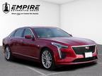 2020 Cadillac CT6 3.6L Premium Luxury