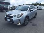 2015 Subaru Forester 2.0XT Touring