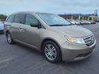 2011 Honda Odyssey EX-L w/DVD