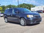 2013 Chrysler Town And Country Touring