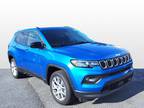 2023 Jeep Compass Latitude Lux