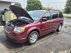 2008 Chrysler Town And Country Touring