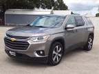 2018 Chevrolet Traverse LT Leather