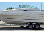 2000 Rinker 242 Fiesta Vee