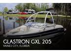 2007 Glastron GXL 205 Boat for Sale