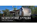 2020 Jayco North Point 377RLBH 37ft