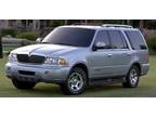 Used 2000 Lincoln Navigator for sale.
