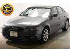 Used 2013 Audi A4 for sale.