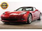 Used 2008 Chevrolet Corvette for sale.