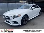 Used 2020 Mercedes-benz Cls for sale.