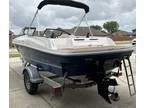 18 foot Bayliner VR4 Bowrider I O