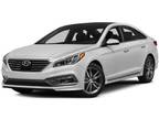 2015 Hyundai Sonata Limited 2.0T