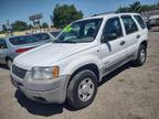 2001 Ford Escape XLS 2WD 4dr SUV