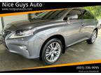 2013 Lexus RX 450h Base 4dr SUV