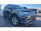 2019 Ford Explorer Limited 4dr SUV