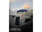 Carver 300 Motoryachts 1993