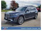 2019 BMW X7 x Drive50i