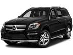 2015 Mercedes-Benz GL-Class GL 350 Blue TEC AWD 4MATIC 4dr SUV