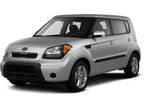 2011 Kia Soul +