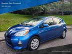 2013 Toyota Prius c Three 4dr Hatchback