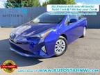 2016 Toyota Prius 5dr HB Two