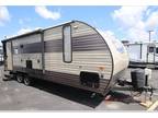 2018 Forest River Forest River RV Cherokee Grey Wolf 23MK 28ft