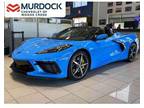 2022 Chevrolet Corvette Stingray RWD Convertible 3LT