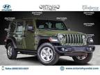 2021 Jeep Wrangler Unlimited Freedom