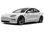 2021 Tesla Model 3 Long Range Dual Motor All-Wheel Drive