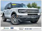 2021 Ford Bronco Sport Badlands 4x4 Ltd Avail