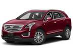 2017 Cadillac XT5 Standard