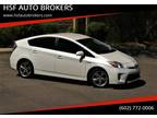 2013 Toyota Prius Persona Series SE 4dr Hatchback