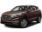 2016 Hyundai Tucson Sport