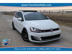 2017 Volkswagen Golf GTI Autobahn 6A 4-Door HATCHBACK 4-DR