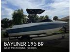 Bayliner 195 BR Bowriders 2013