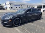 2018 Porsche Panamera Base