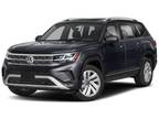 2021 Volkswagen Atlas 3.6L V6 SE w/Technology R-Line