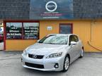 2012 Lexus CT 200h Premium 4dr Hatchback